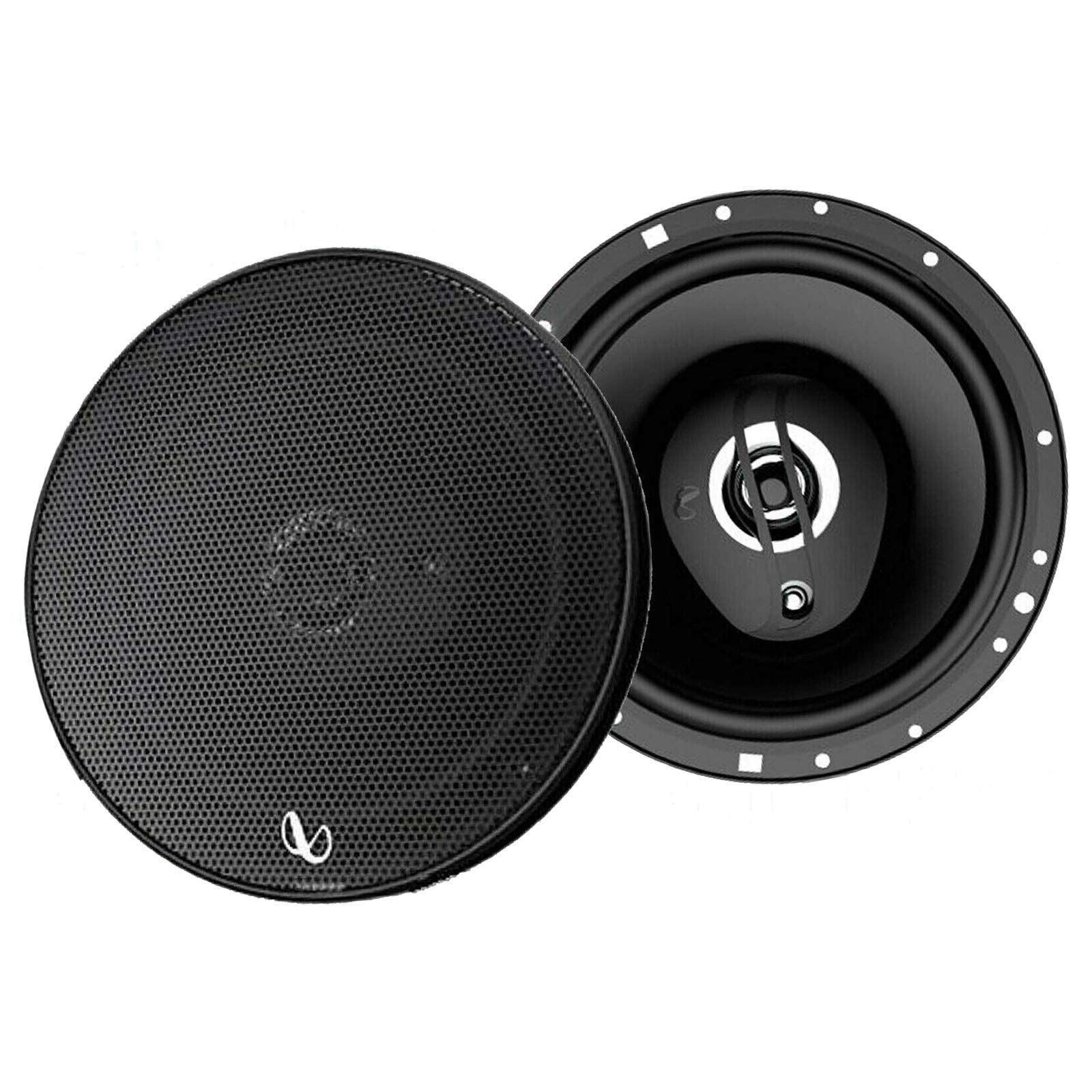 290W 6.5" 3-Way Car Speaker