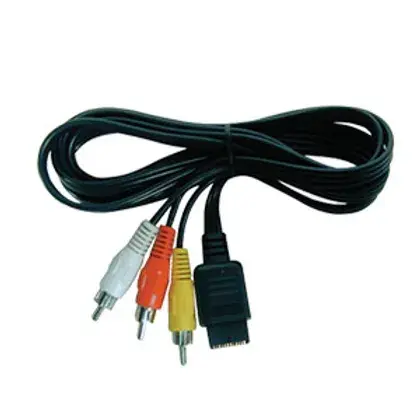 5FT RCA Cable For Sony Playstation