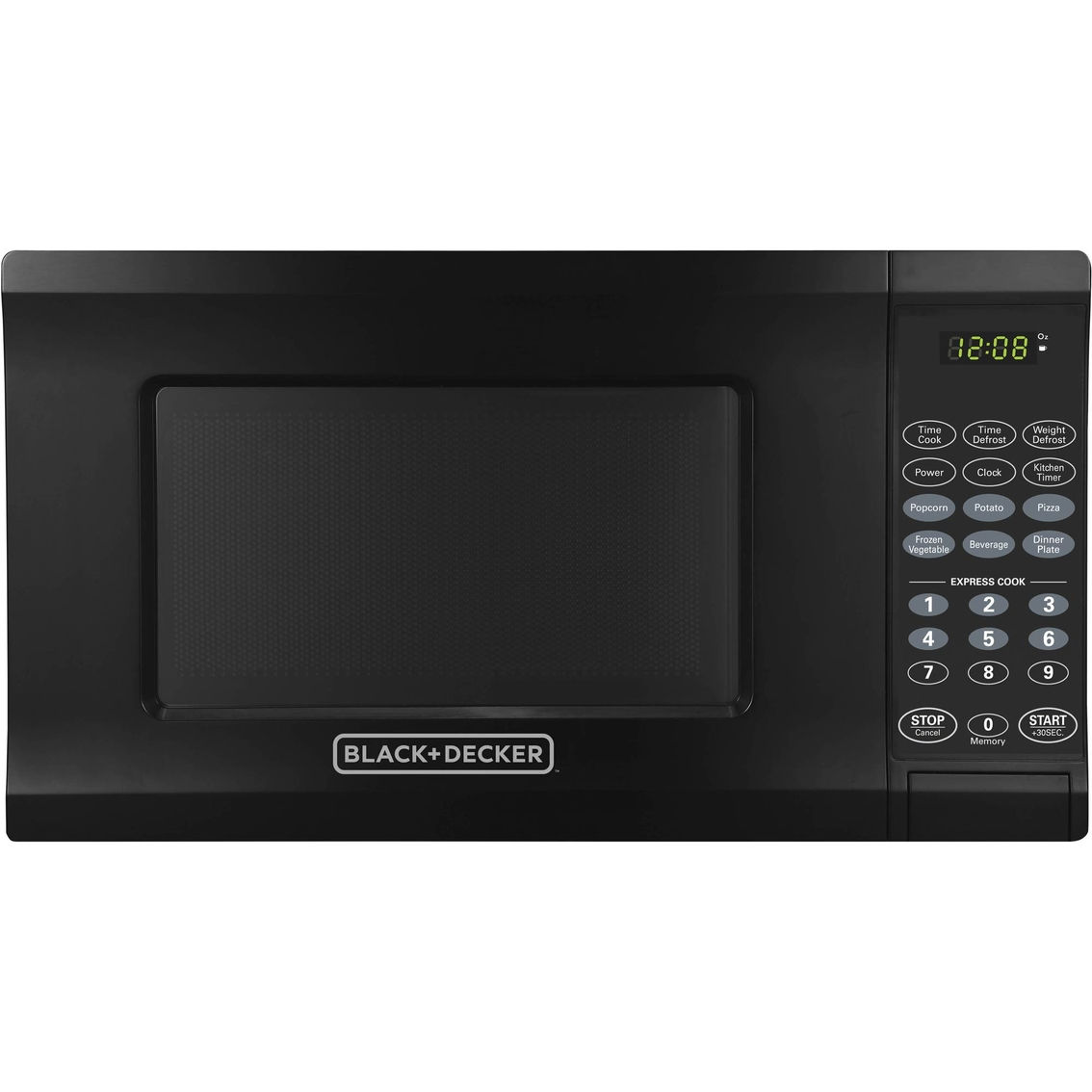 700W 0.7 Cu. Ft. Microwave Oven
