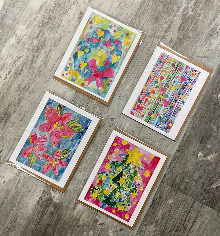 Thumbnail: Holiday Greeting Cards