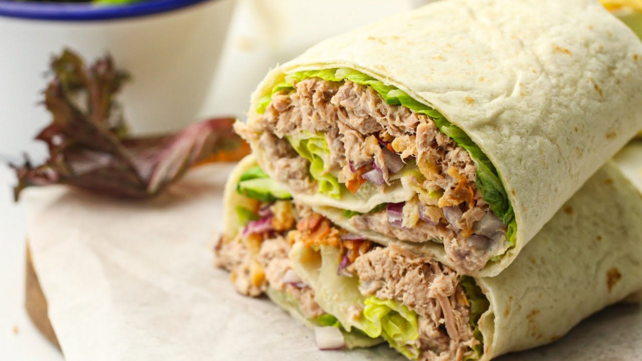Tuna Wrap 42oz