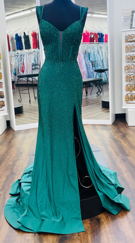 Mahgul | Emerald Hill Formals | Paradise Pearl