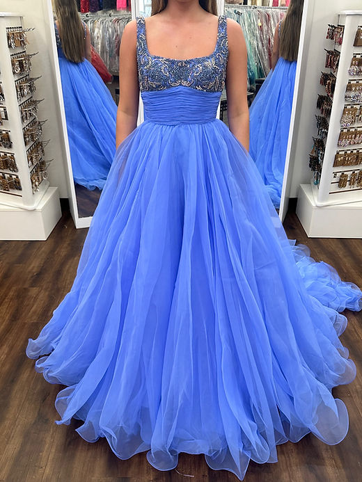Sherri Hill 56141 Periwinkle | RSG Formals Sherri Hill 56141 Periwinkle | RSG Formals