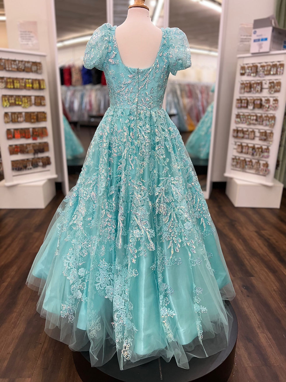 Sherri Hill Littles Ready Set Grow 7/22