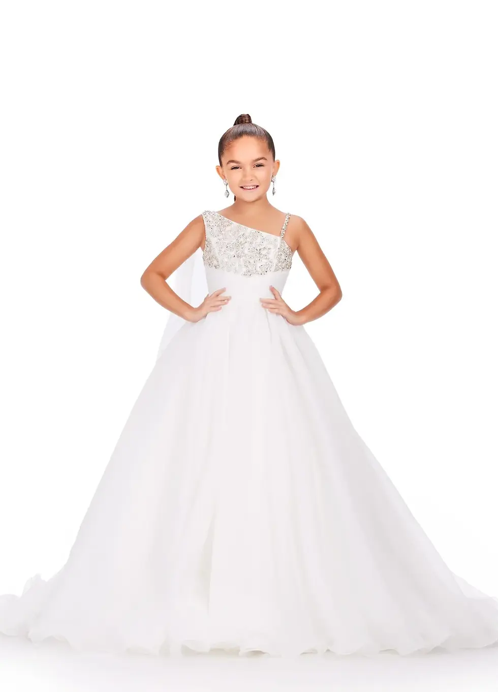 Thumbnail: Ashley Lauren 8212 Ivory
