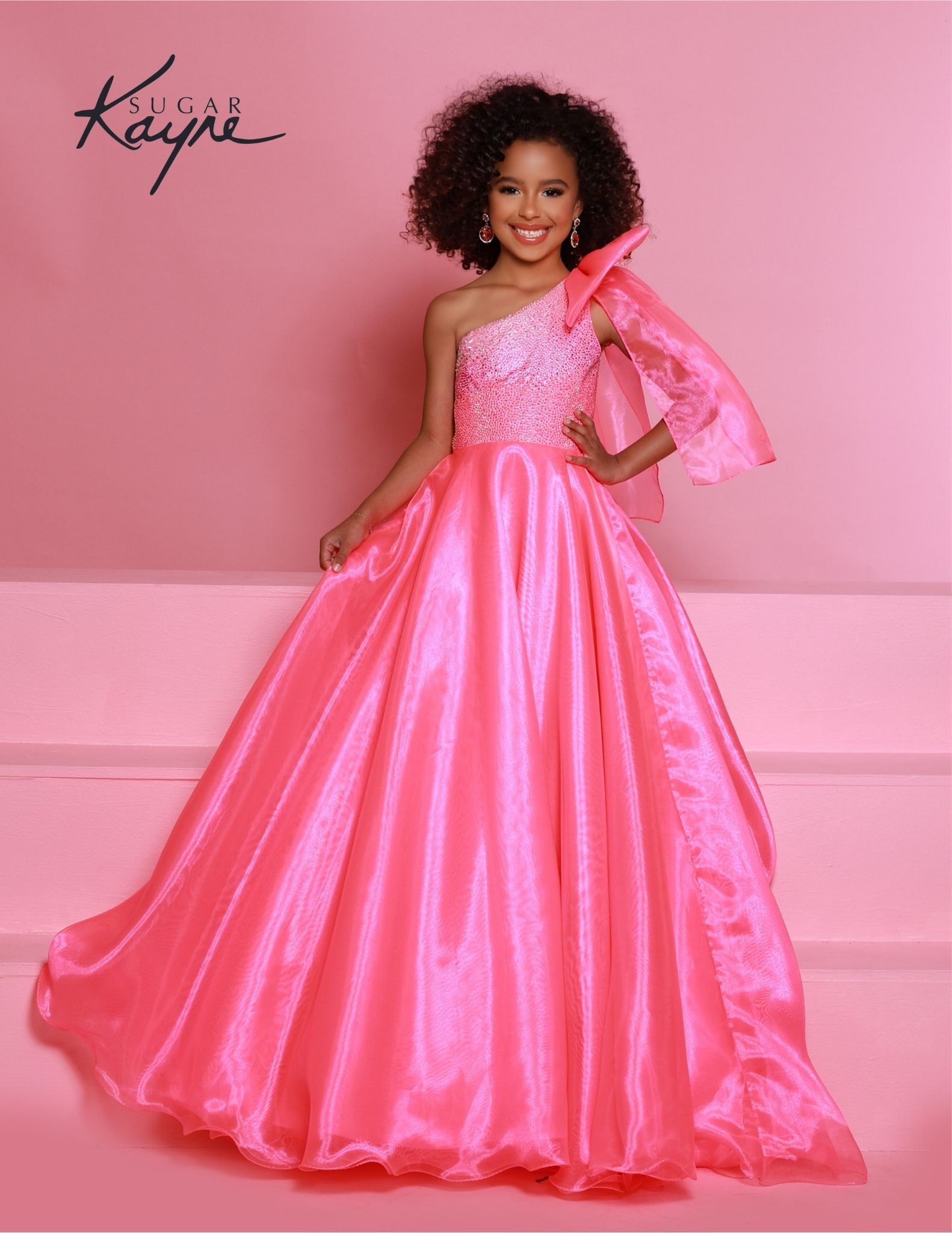Johnathan Kayne C310 Neon Pink