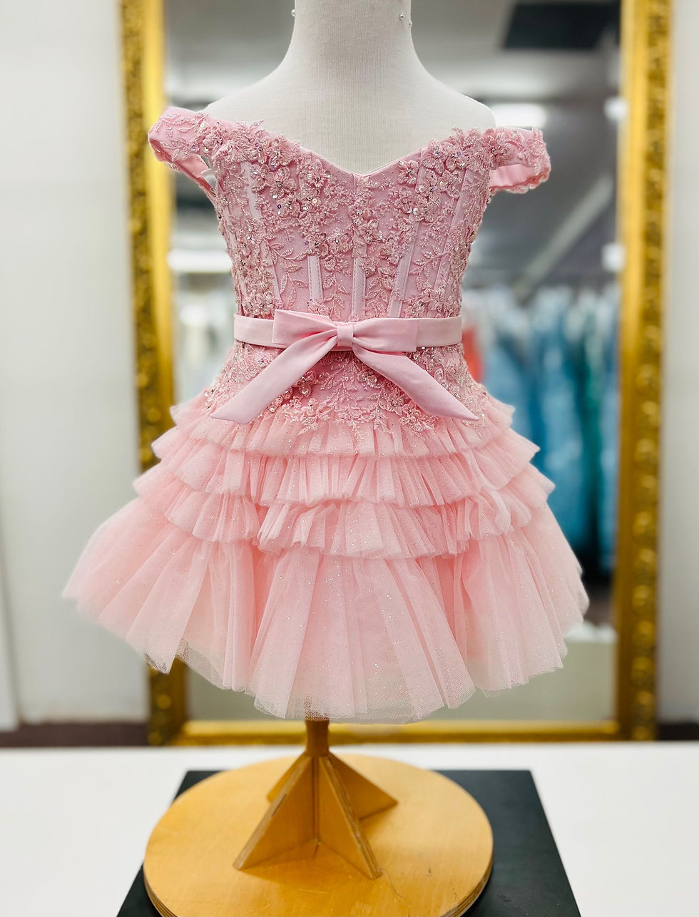 Sherri Hill Littles Ready Set Grow 4/22
