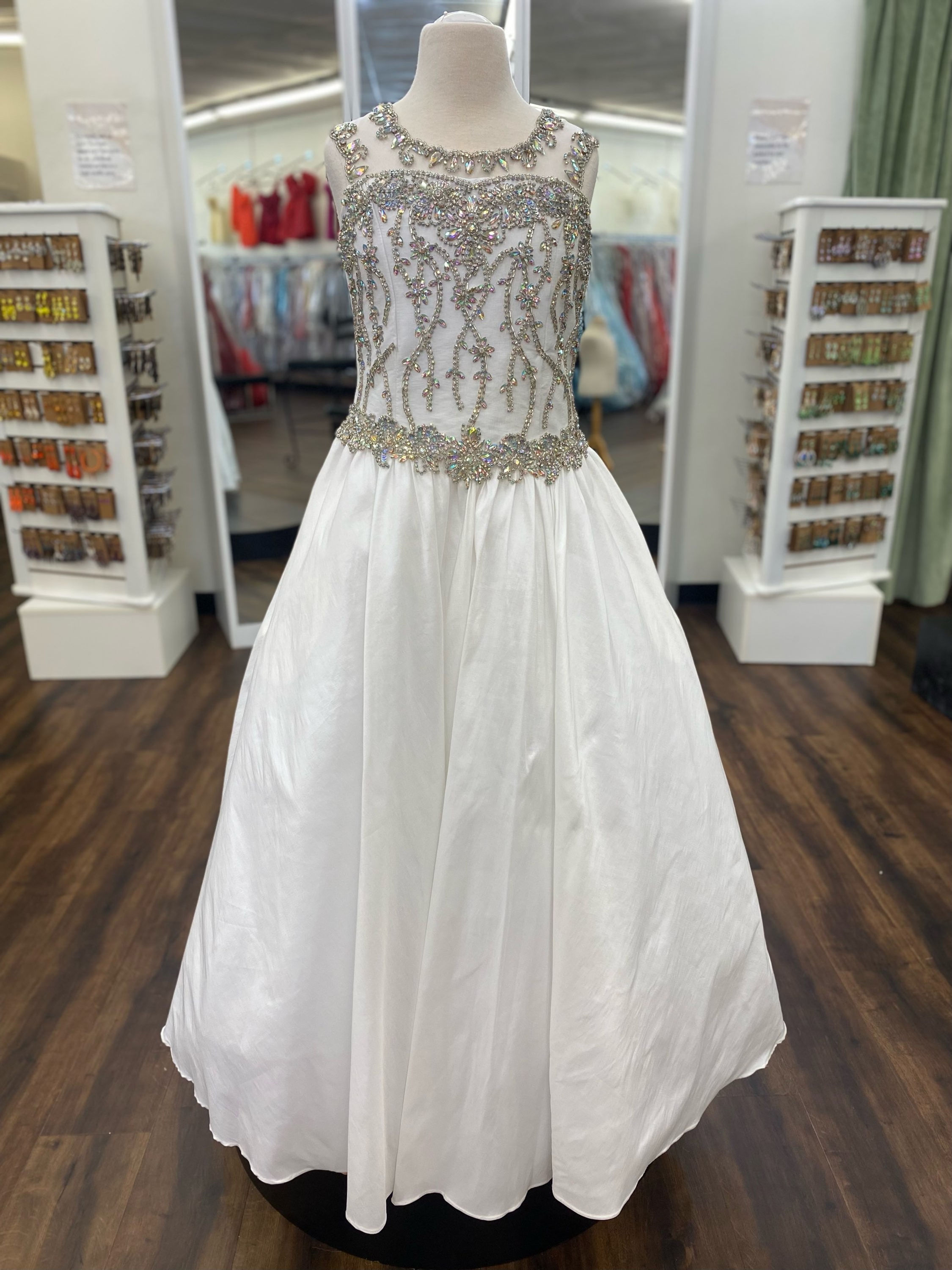 Little Rosie LR2369 White