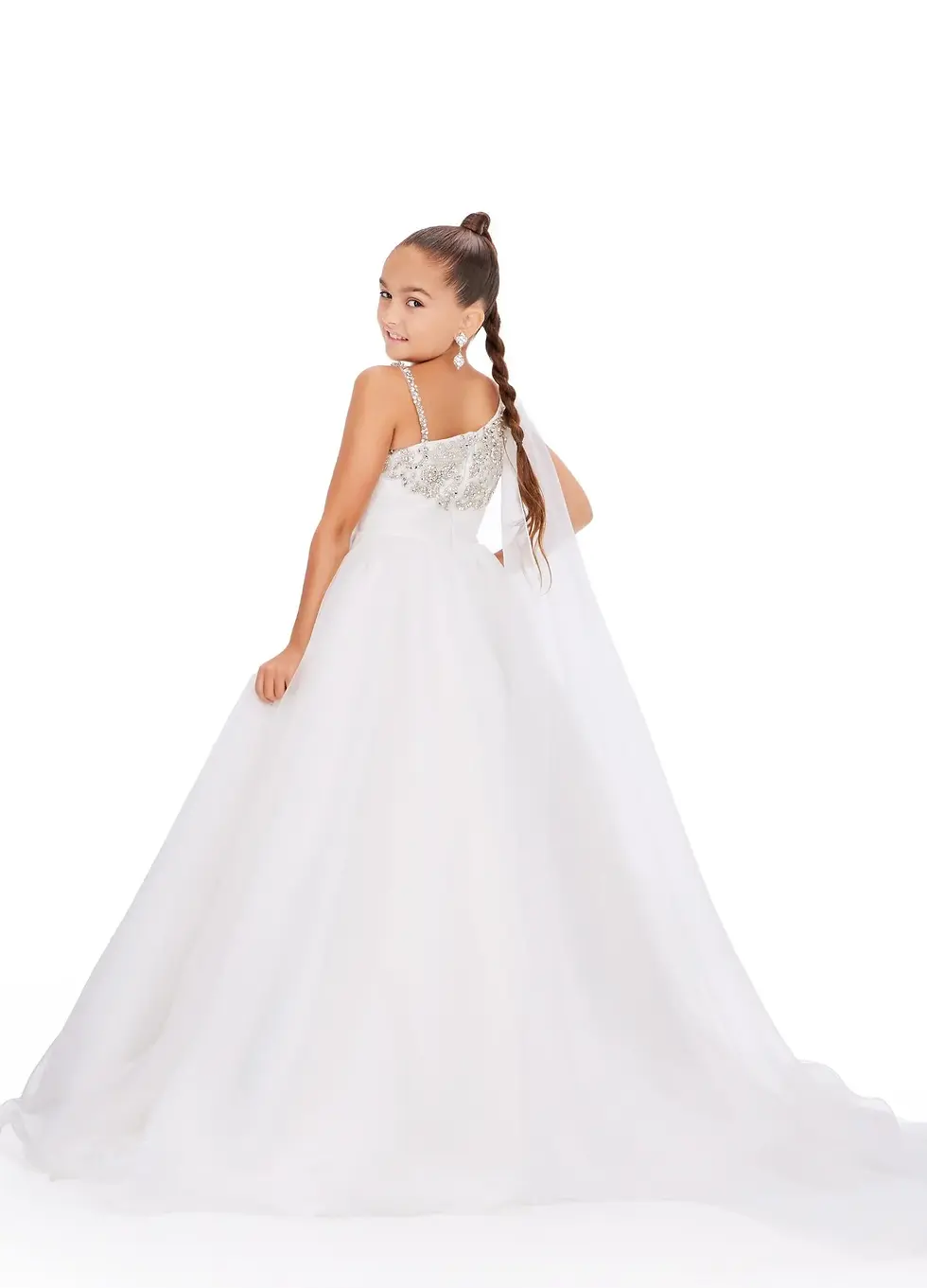 Thumbnail: Ashley Lauren 8212 Ivory