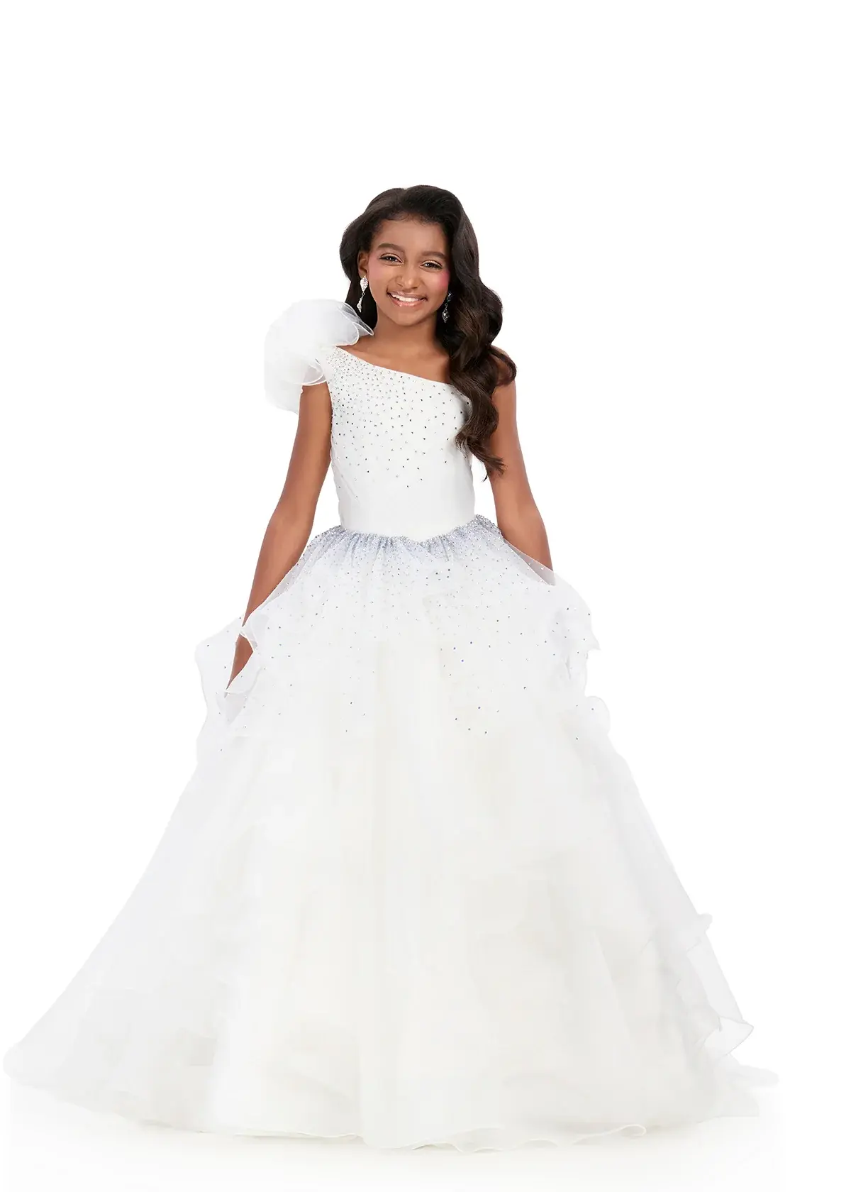 Ashley Lauren 8368 Ivory