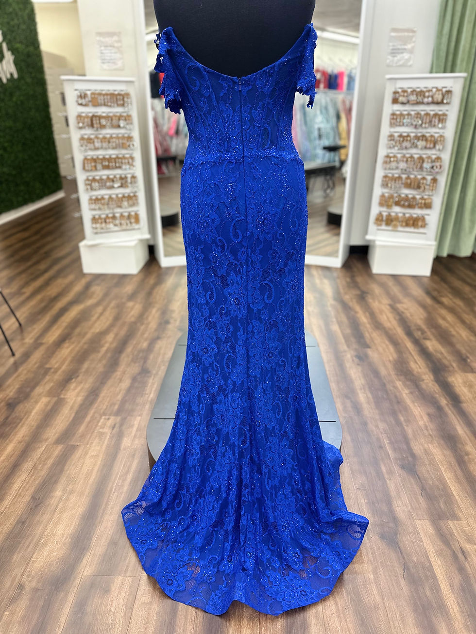 Thumbnail: Sherri Hill 56064 Royal