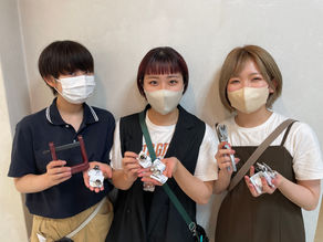 美容室オレンジペコ さま