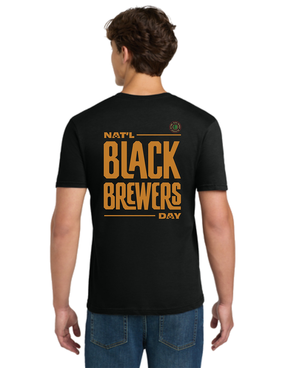 Thumbnail: National Black Brewers Association Tee
