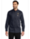 Black Carhartt Rugged Long Sleeve Shirt