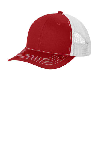 Thumbnail: W-Youth Snapback Trucker Cap