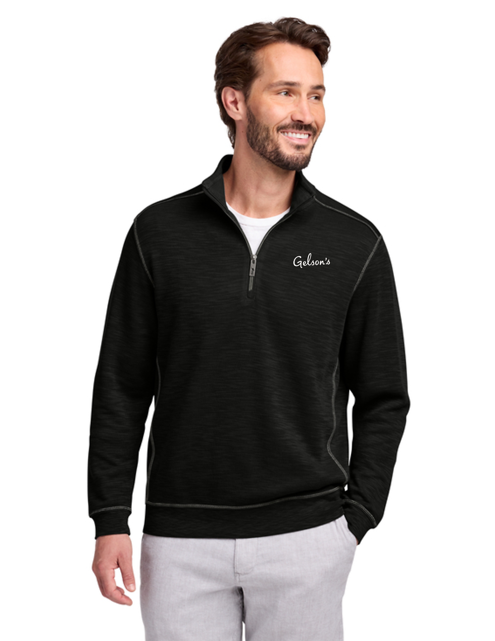 Thumbnail: Tommy Bahama 1/2 Zip