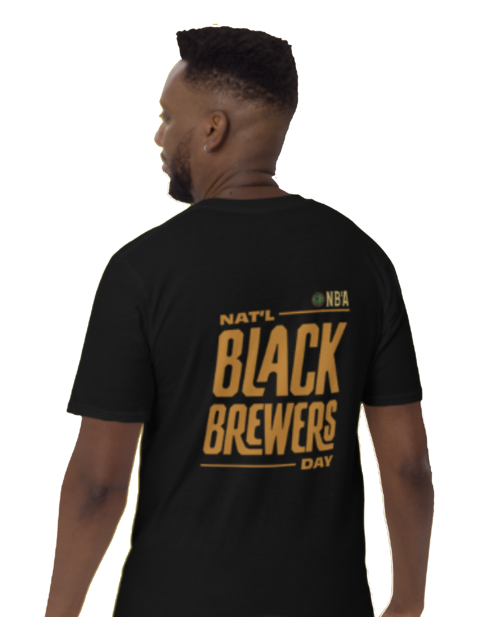 Thumbnail: National Black Brewers Association Tee