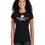 Thumbnail: Ladies Tee - BK, ROBL or DKGY/HT