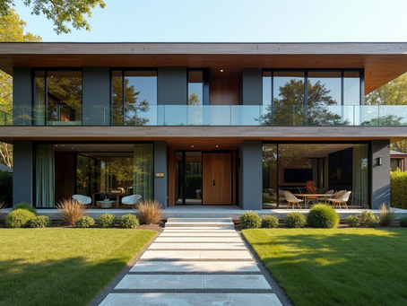 Custom Home Building: Your Dream Home Awaits