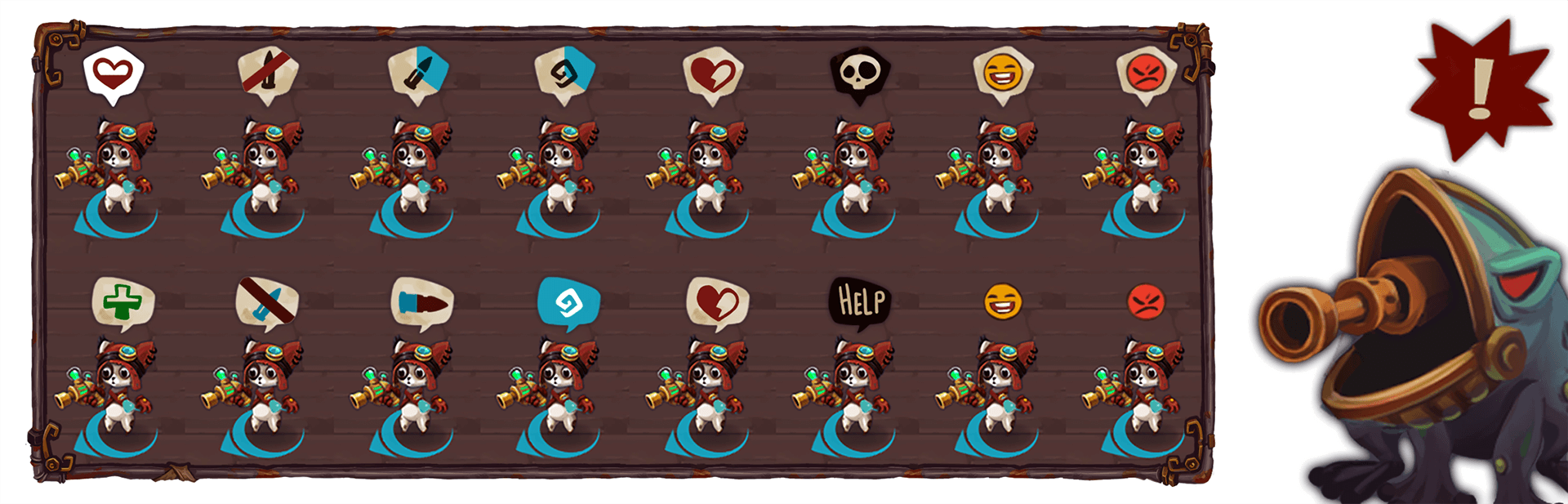 Recherches UI
