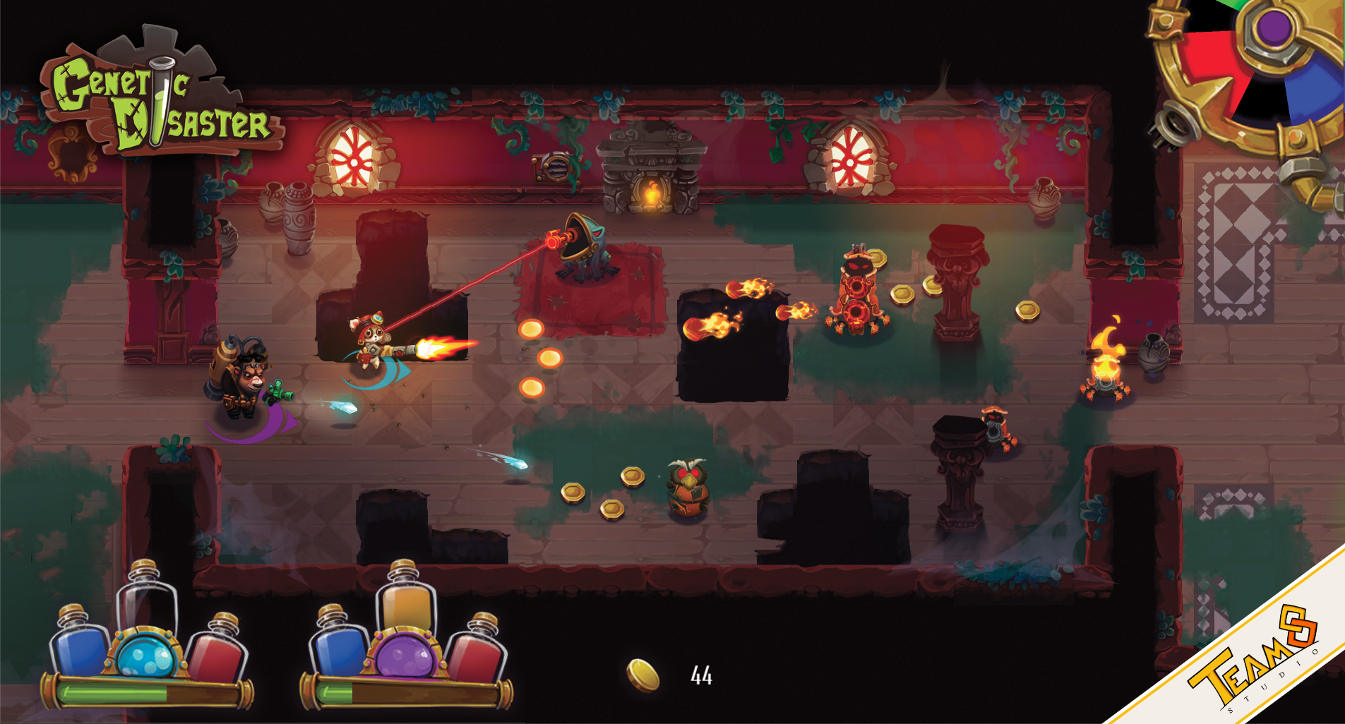 Screenshot In Game (wip)