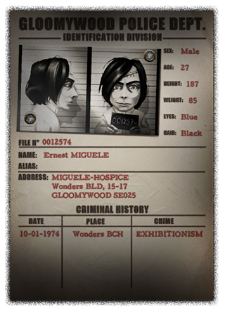 Miguele file