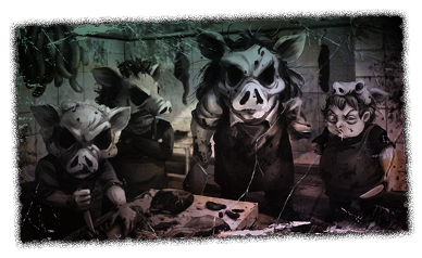 Butcher boys
