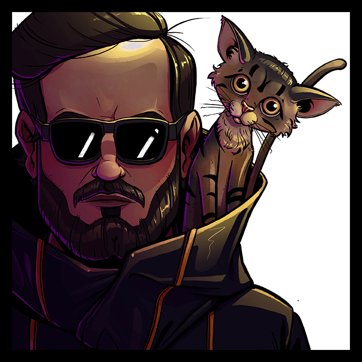 Katze - The project B