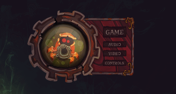 UI (wip)