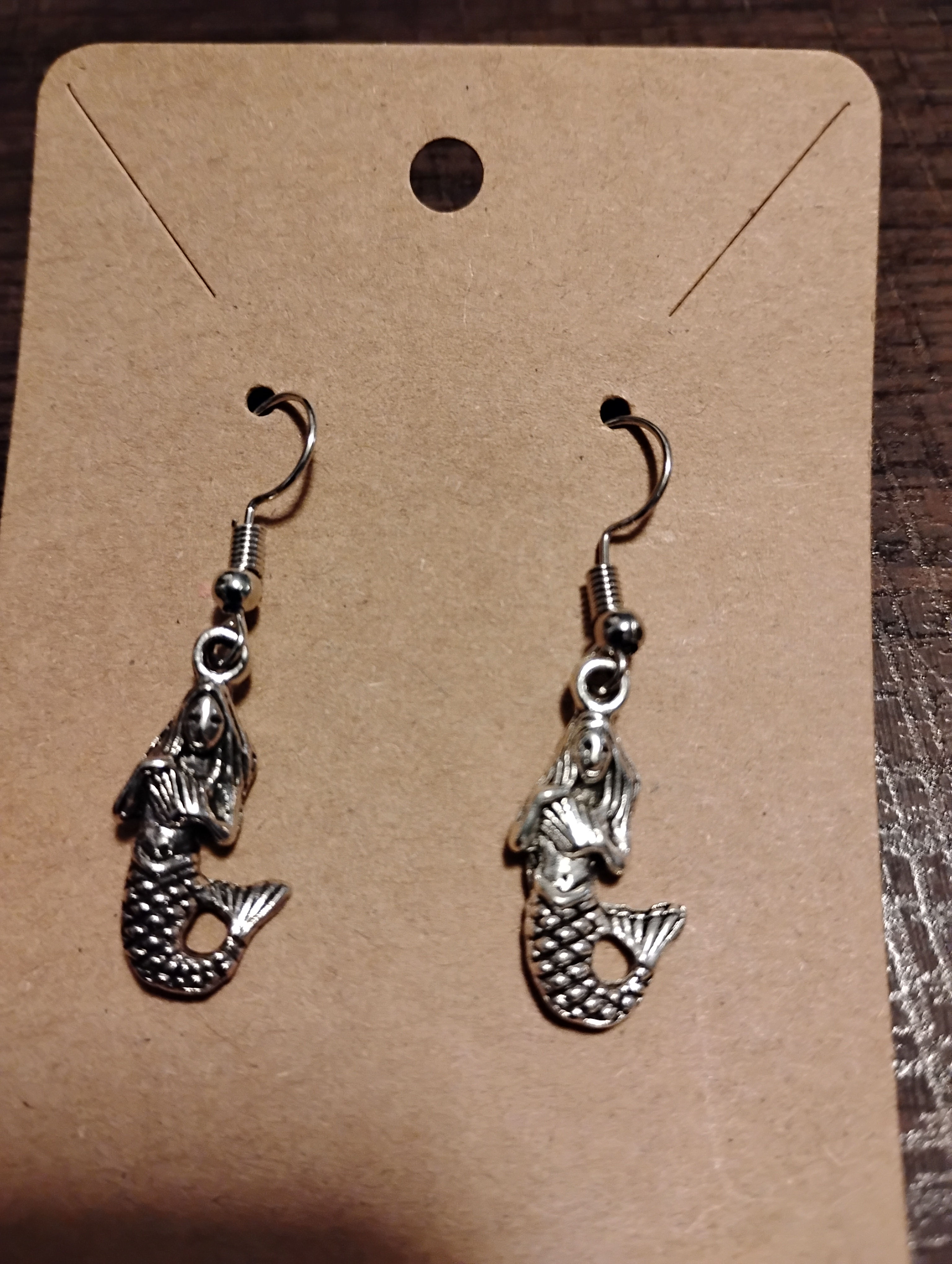Silver Mermaids