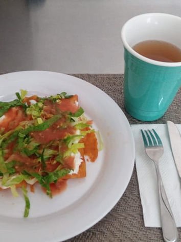 Mexican Enchiladas