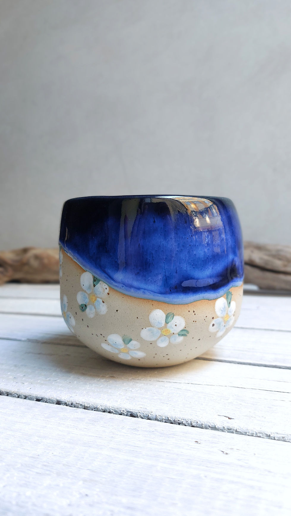 Miniaturbild: Große Tasse "Flora"