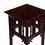 Thumbnail: Victorian End table Rose wood
