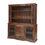 Thumbnail: Nirvana Takhat style Hutch cabinet cum Bookshelf