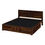 Thumbnail: Sylvia Solid Wood King Drawer Bed.