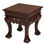 Thumbnail: Alberto Carved End table