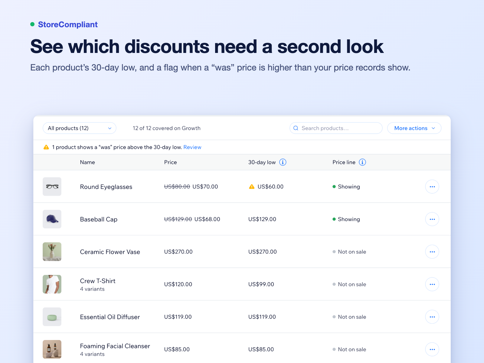 StoreCompliant: EU Shop Rules screenshot 2