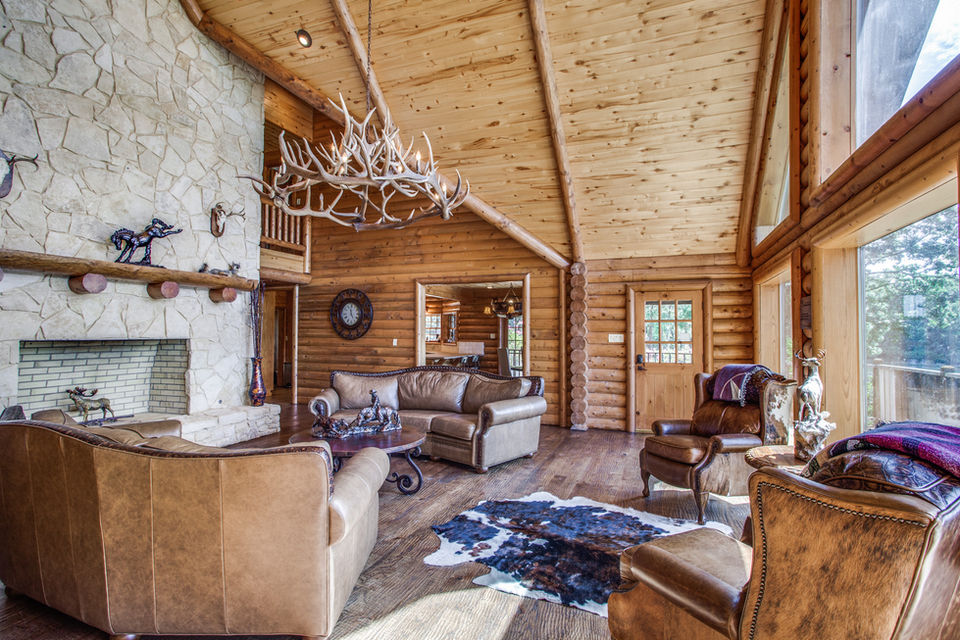 Executive retreats facility at luxury ranch retreat venue near Dallas Fort Worth Texas