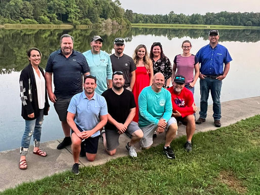 Team Building Retreats in Texas at Cedar Cove Ranch