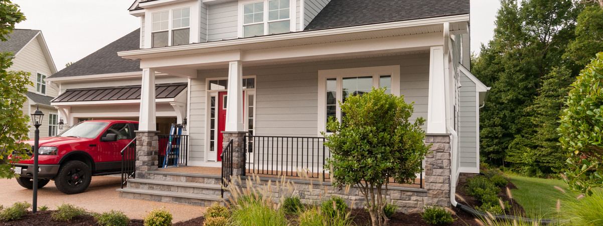 Custom Design Model Home