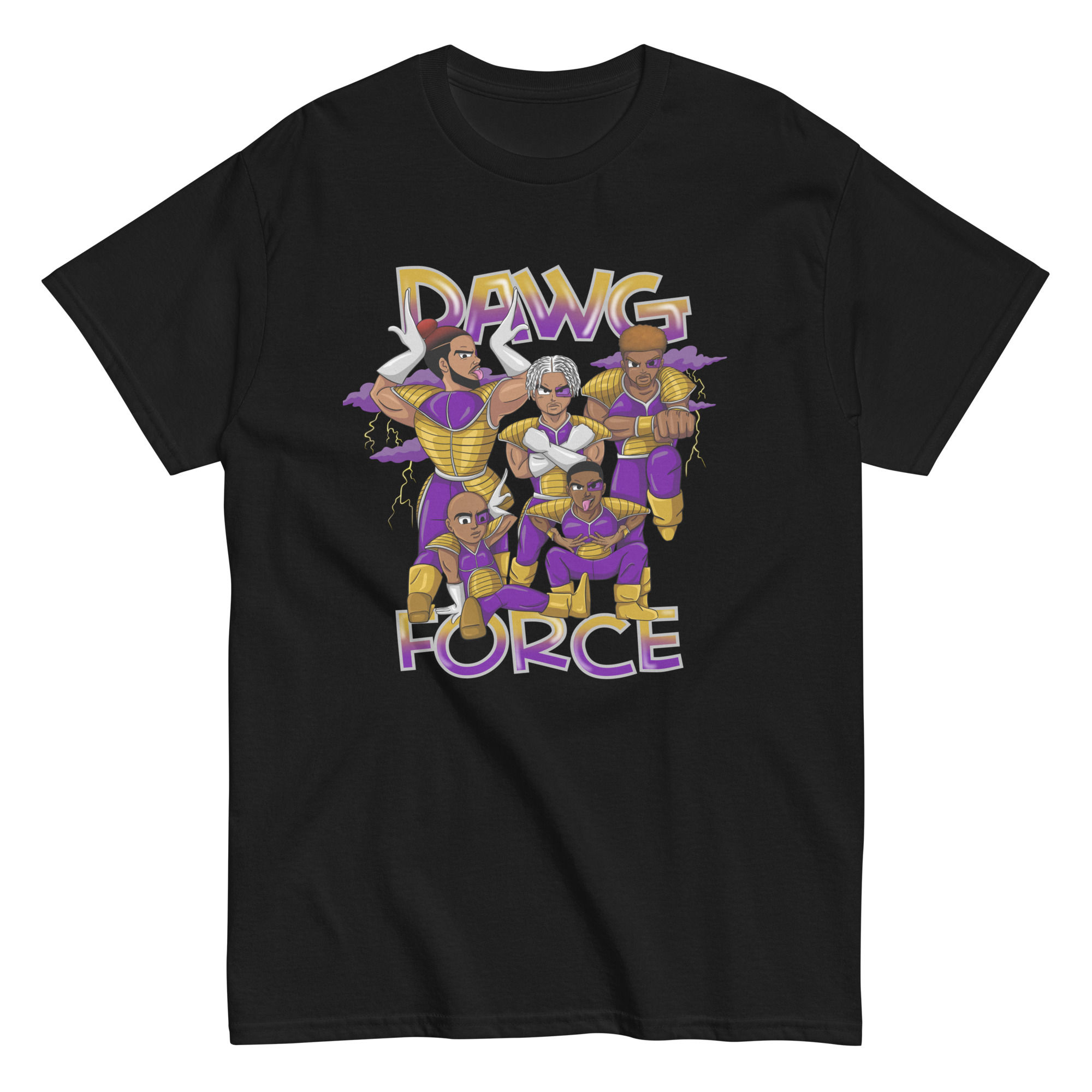 Dawg Force Unisex classic tee
