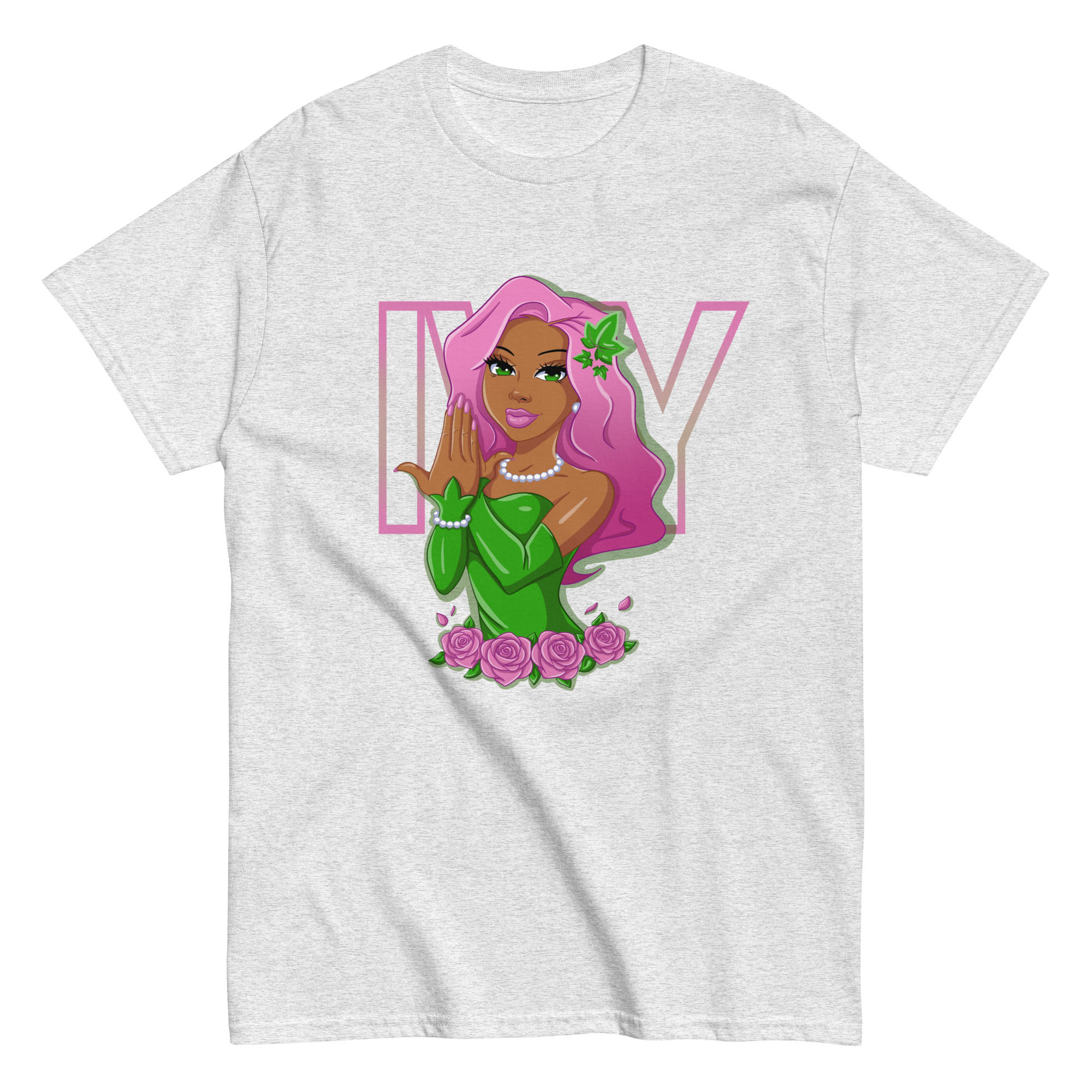 Ivy x 1908 Unisex classic tee