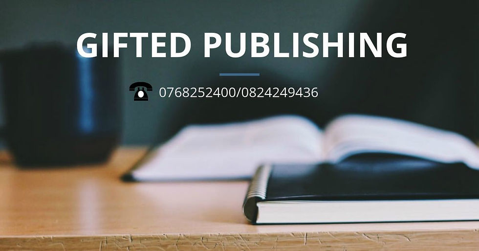 GIFTED PUBLISHING