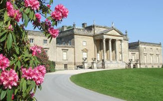 Stourhead- National Trust Information