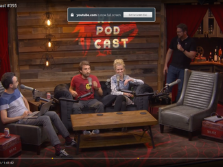 Analysis of Podcast Shows