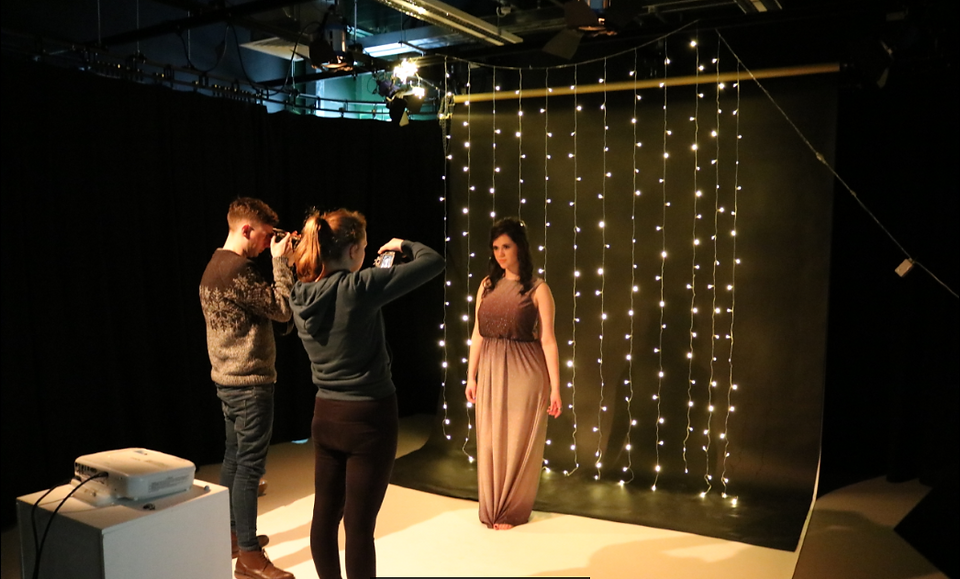 Behind the Scenes