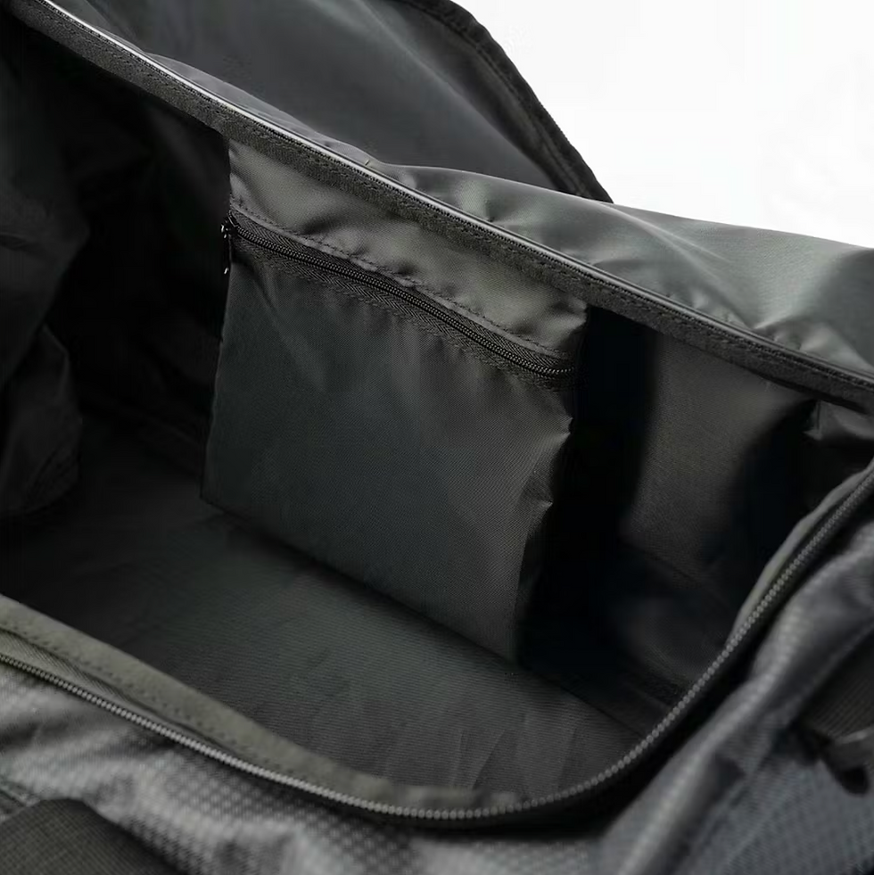 Thumbnail: Blitz Gym Discipline Duffel Bag