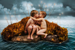 Their first Kiss