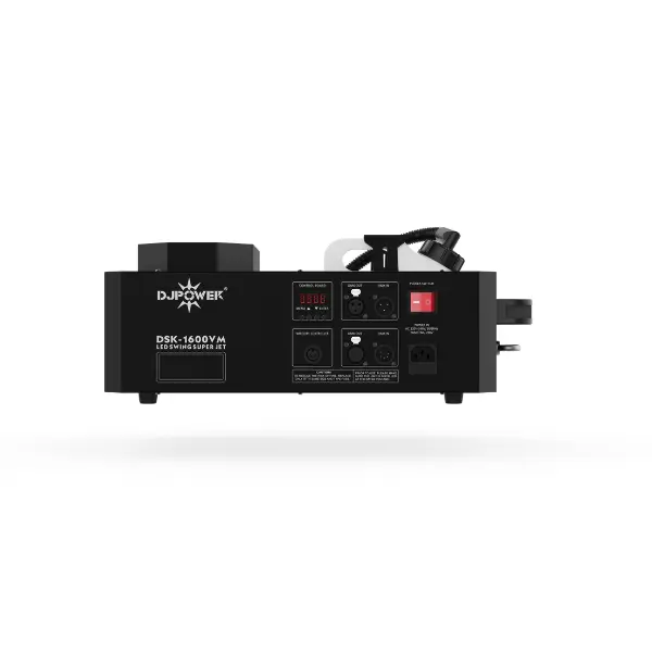 תמונה ממוזערת: DSK-1600VM  תותח עשן נע