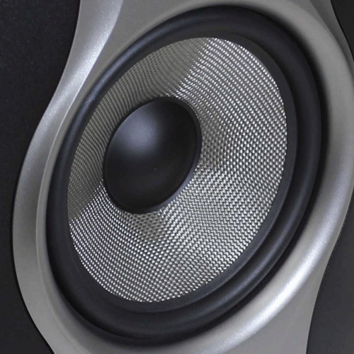 תמונה ממוזערת: זוג מוניטורים אולפניים 6" STR BX6